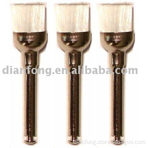 RA dental brush